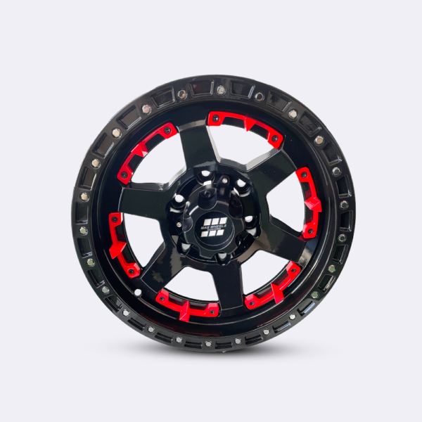 ARO 16” | 648 BRED PLAST