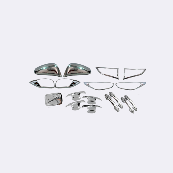 KIT CROMO YARIS 2019